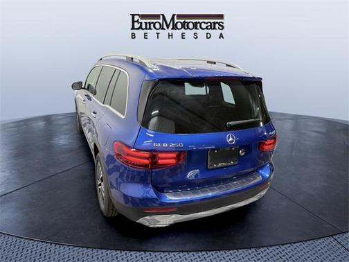 2025 Mercedes-Benz GLB 250 4MATIC