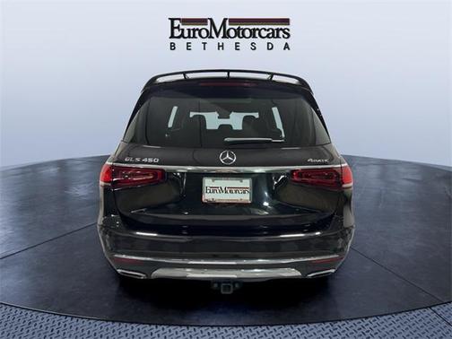 2021 Mercedes-Benz GLS 450 4MATIC