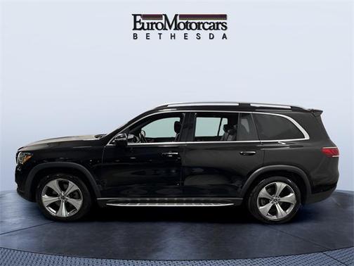 2021 Mercedes-Benz GLS 450 4MATIC