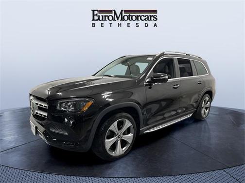 2021 Mercedes-Benz GLS 450 4MATIC