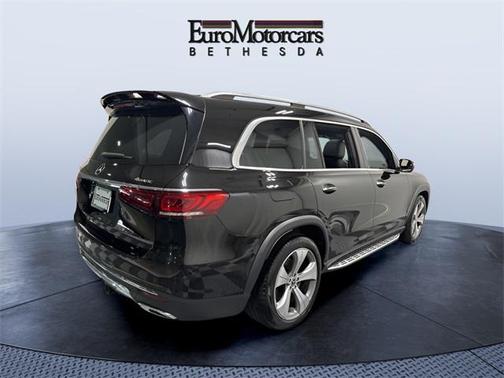 2021 Mercedes-Benz GLS 450 4MATIC