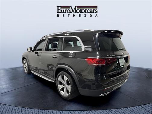 2021 Mercedes-Benz GLS 450 4MATIC