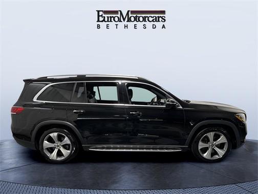 2021 Mercedes-Benz GLS 450 4MATIC