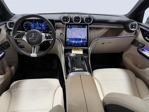 2026 Mercedes-Benz GLC 300 4MATIC