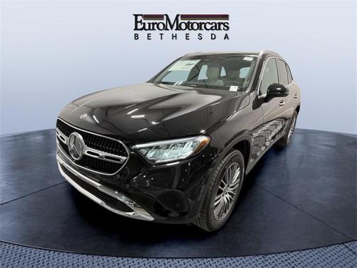 2026 Mercedes-Benz GLC 300 4MATIC