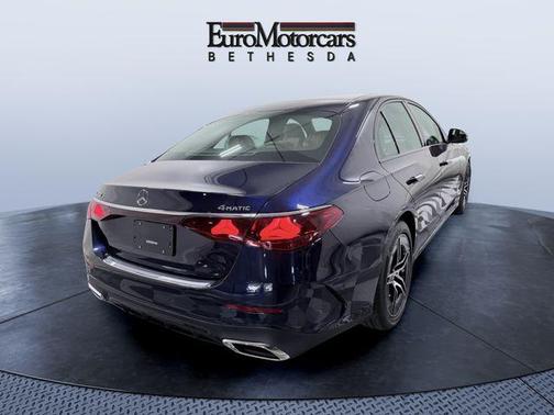 2026 Mercedes-Benz E-Class E 350