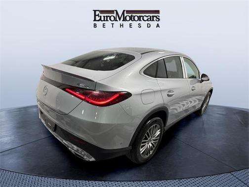2025 Mercedes-Benz GLC 300 4MATIC Coupe
