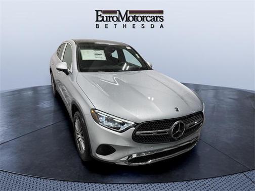 2025 Mercedes-Benz GLC 300 4MATIC Coupe