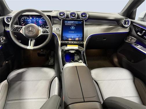 2025 Mercedes-Benz GLC 300 4MATIC Coupe