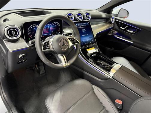 2025 Mercedes-Benz GLC 300 4MATIC Coupe