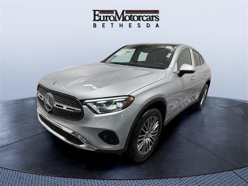 2025 Mercedes-Benz GLC 300 4MATIC Coupe