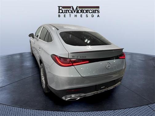 2025 Mercedes-Benz GLC 300 4MATIC Coupe