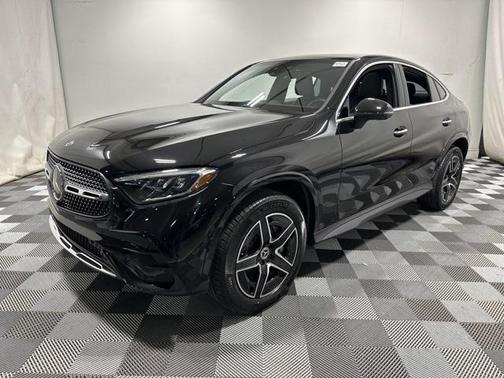2025 Mercedes-Benz GLC 300 4MATIC Coupe