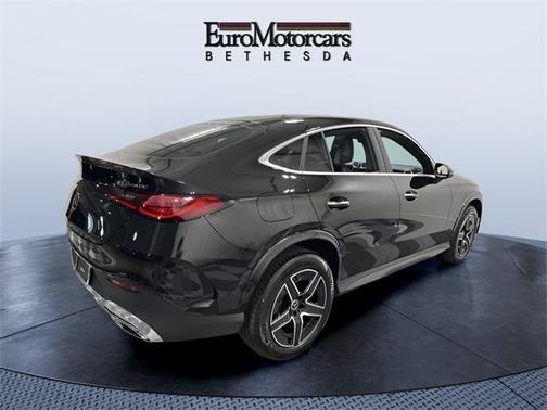 2025 Mercedes-Benz GLC 300 4MATIC Coupe