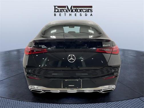 2025 Mercedes-Benz GLC 300 4MATIC Coupe