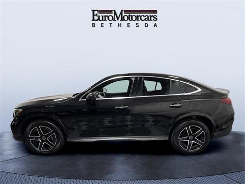 2025 Mercedes-Benz GLC 300 4MATIC Coupe
