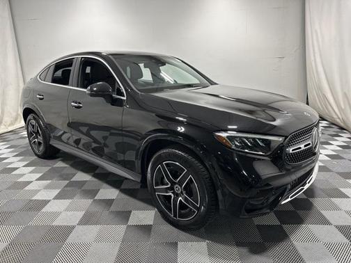 2025 Mercedes-Benz GLC 300 4MATIC Coupe