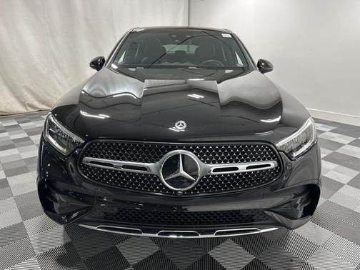 2025 Mercedes-Benz GLC 300 4MATIC Coupe