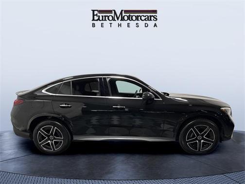 2025 Mercedes-Benz GLC 300 4MATIC Coupe
