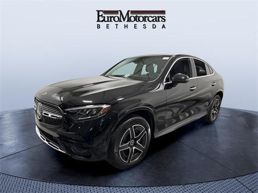 2025 Mercedes-Benz GLC 300 4MATIC Coupe