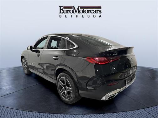 2025 Mercedes-Benz GLC 300 4MATIC Coupe