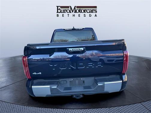 2023 Toyota Tundra Limited