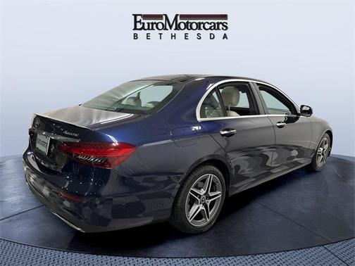 2023 Mercedes-Benz E-Class E 350