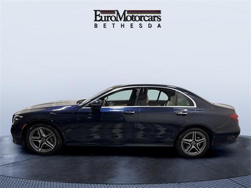 2023 Mercedes-Benz E-Class E 350