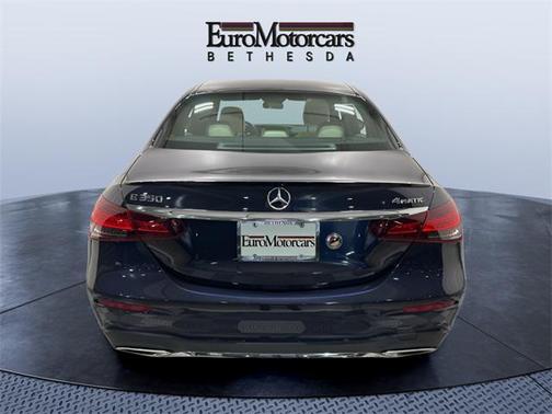 2023 Mercedes-Benz E-Class E 350