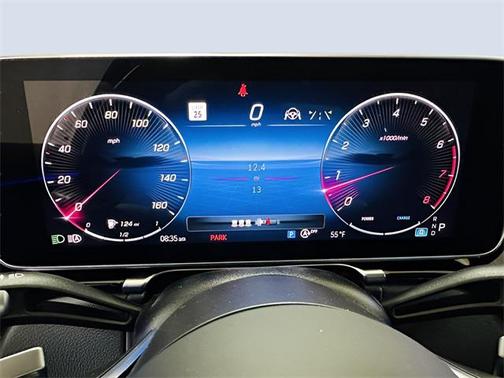 2025 Mercedes-Benz S-Class S 580 4MATIC