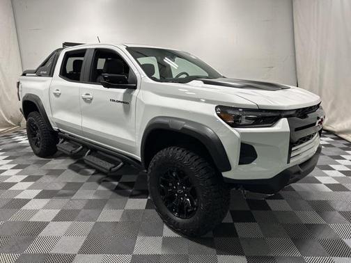 2025 Chevrolet Colorado ZR2