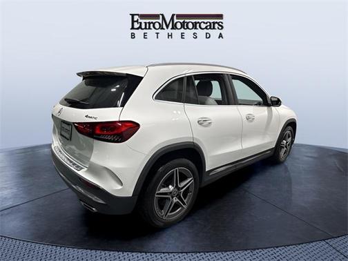2022 Mercedes-Benz GLA 250 4MATIC