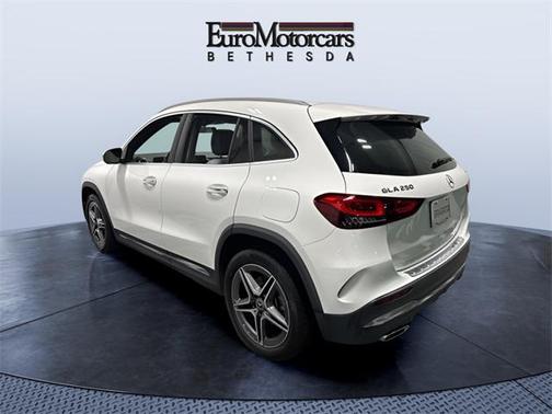 2022 Mercedes-Benz GLA 250 4MATIC
