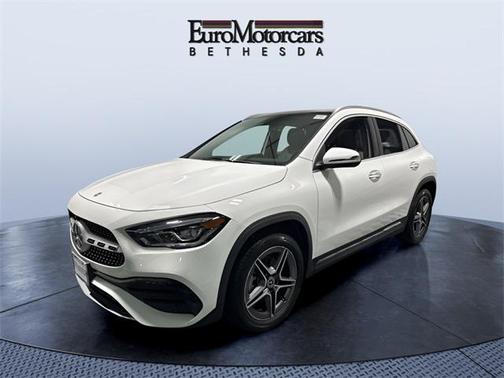 2022 Mercedes-Benz GLA 250 4MATIC