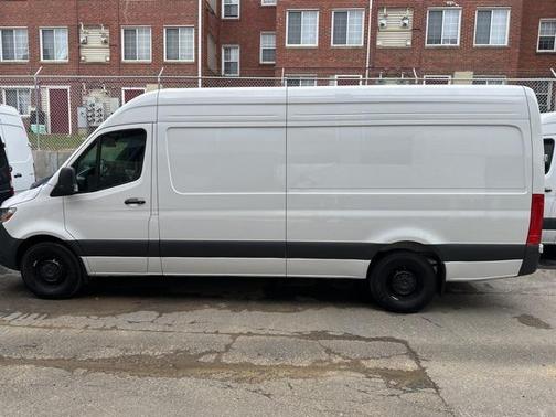 2024 Mercedes-Benz Sprinter 2500 High Roof