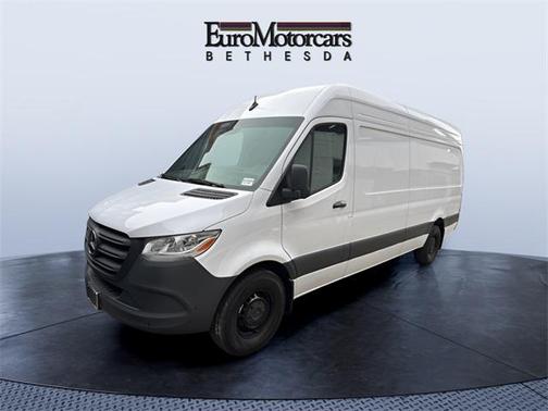 2024 Mercedes-Benz Sprinter 2500 High Roof