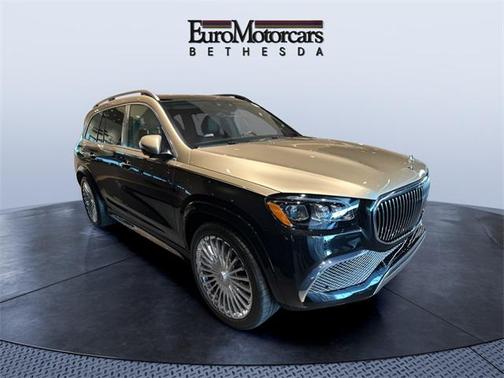 2023 Mercedes-Benz Maybach GLS 600 4MATIC