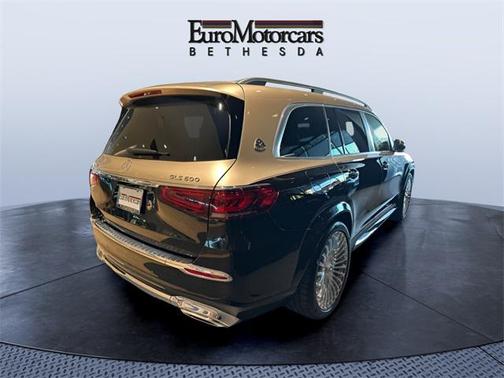 2023 Mercedes-Benz Maybach GLS 600 4MATIC