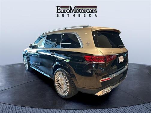 2023 Mercedes-Benz Maybach GLS 600 4MATIC