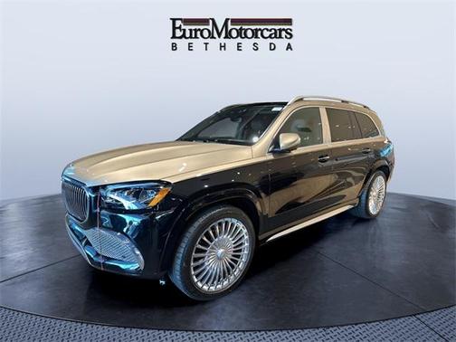 2023 Mercedes-Benz Maybach GLS 600 4MATIC