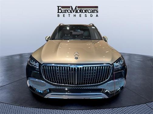 2023 Mercedes-Benz Maybach GLS 600 4MATIC