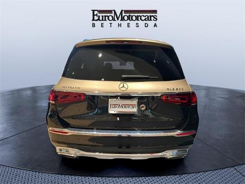2023 Mercedes-Benz Maybach GLS 600 4MATIC