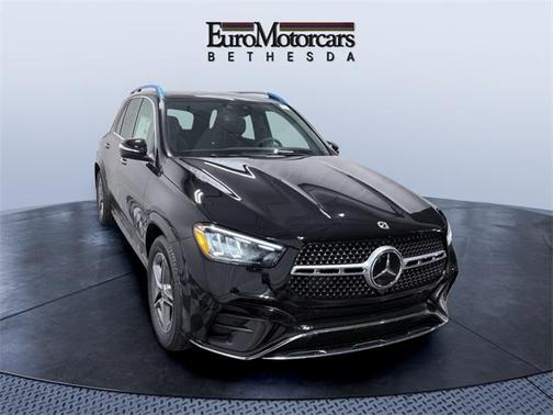 2026 Mercedes-Benz GLE 350 4MATIC