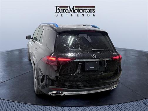 2026 Mercedes-Benz GLE 350 4MATIC