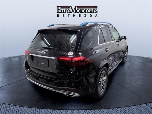 2026 Mercedes-Benz GLE 350 4MATIC