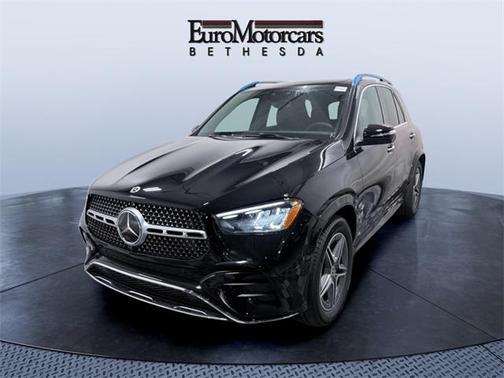 2026 Mercedes-Benz GLE 350 4MATIC