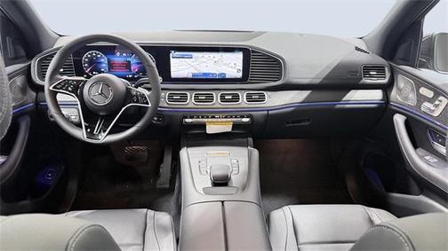 2026 Mercedes-Benz GLE 350 4MATIC