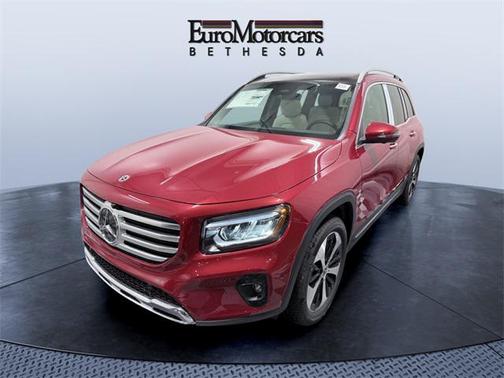 2025 Mercedes-Benz GLB 250 4MATIC