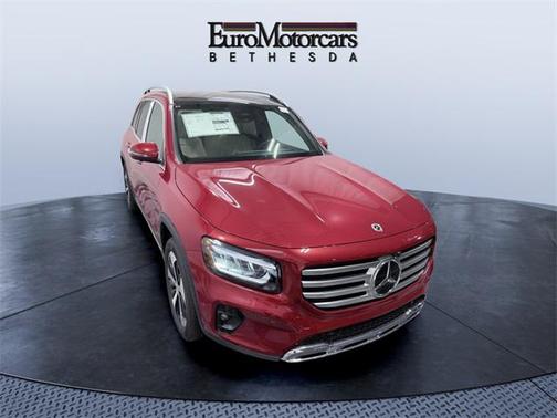 2025 Mercedes-Benz GLB 250 4MATIC