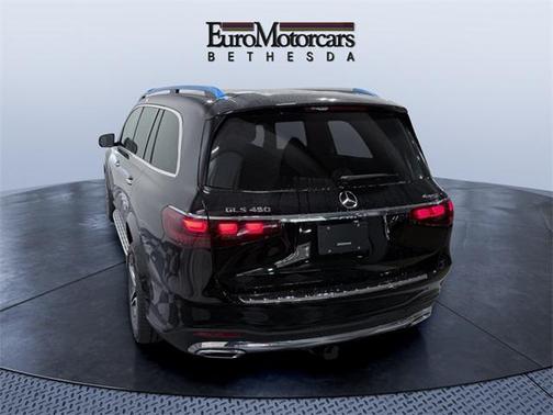 2026 Mercedes-Benz GLS 450 4MATIC